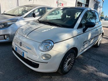 Fiat 500 1.2 Lounge dualogic Automatica