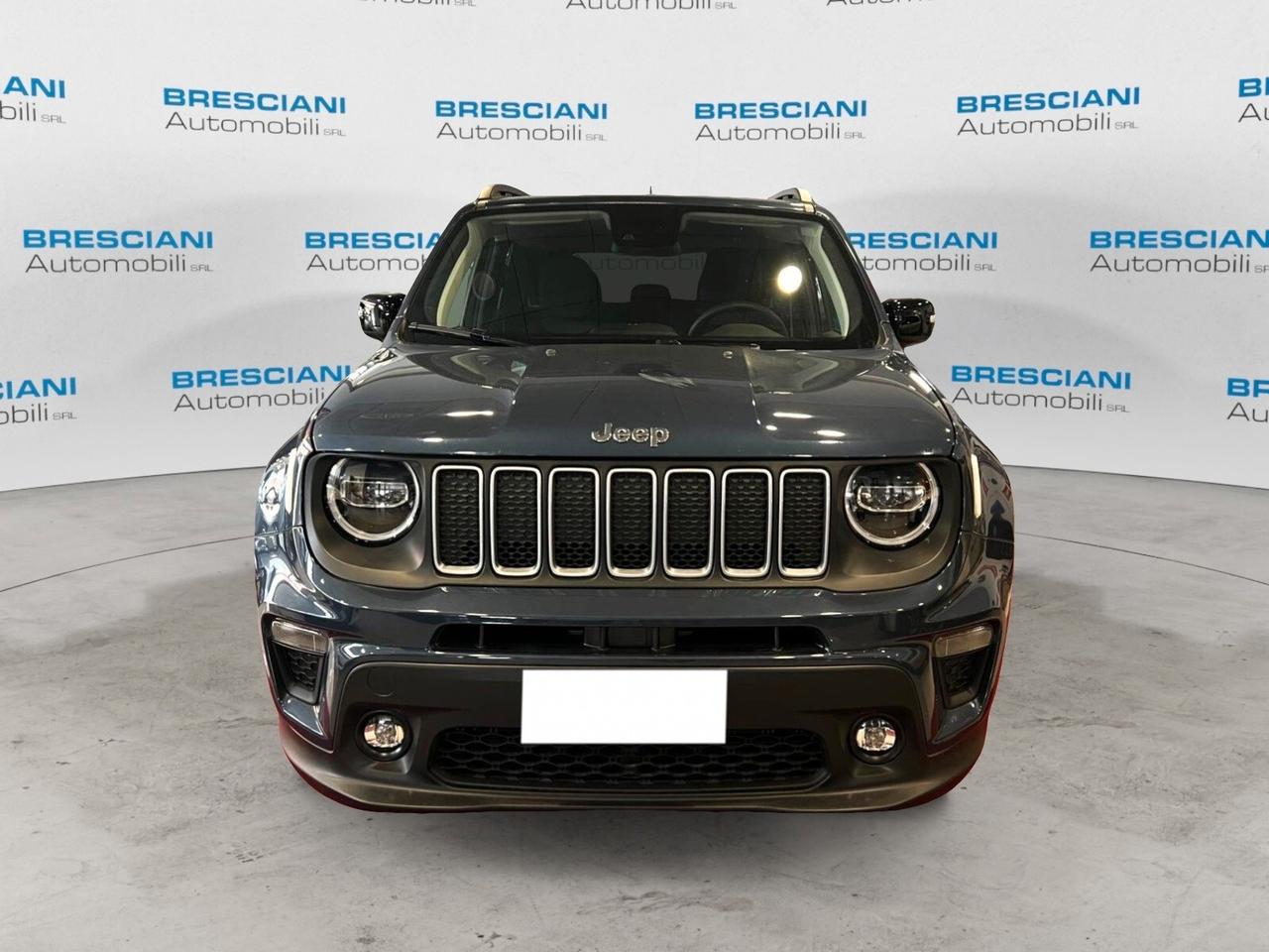 Jeep Renegade 1.5 Turbo T4 MHEV Limited