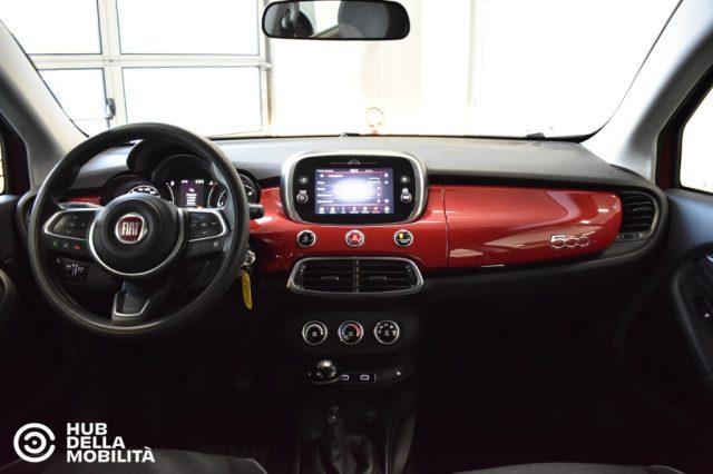 FIAT 500X 1.6 MultiJet 120 CV Urban