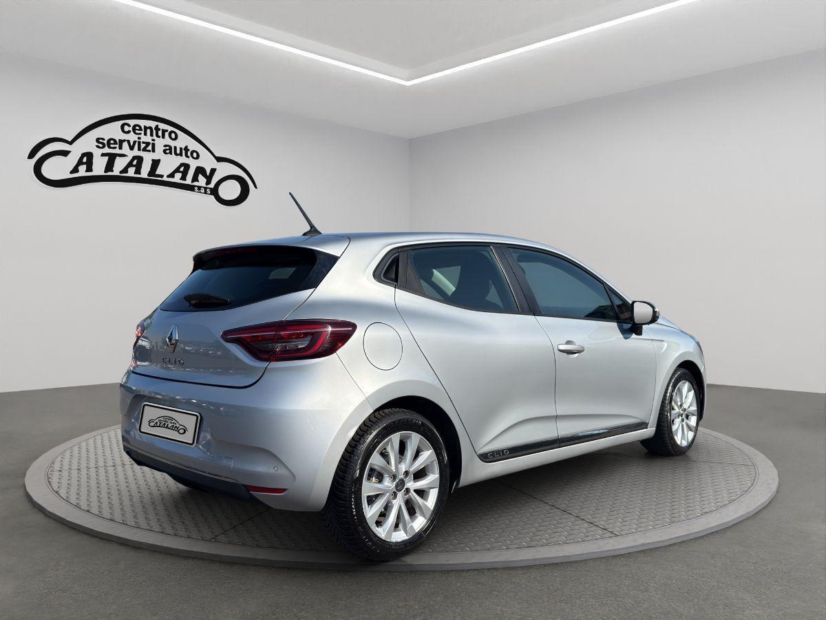 RENAULT - Clio - Blue dCi 8V 85 CV 5p. Intens