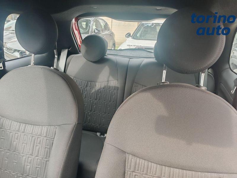 FIAT 500 500 1.0 Hybrid