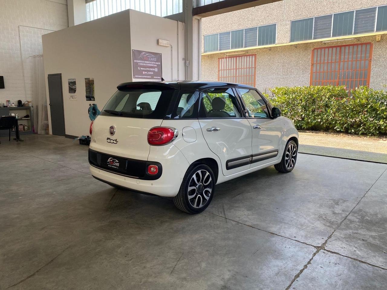Fiat 500L 1.3 Multijet 85 CV Lounge