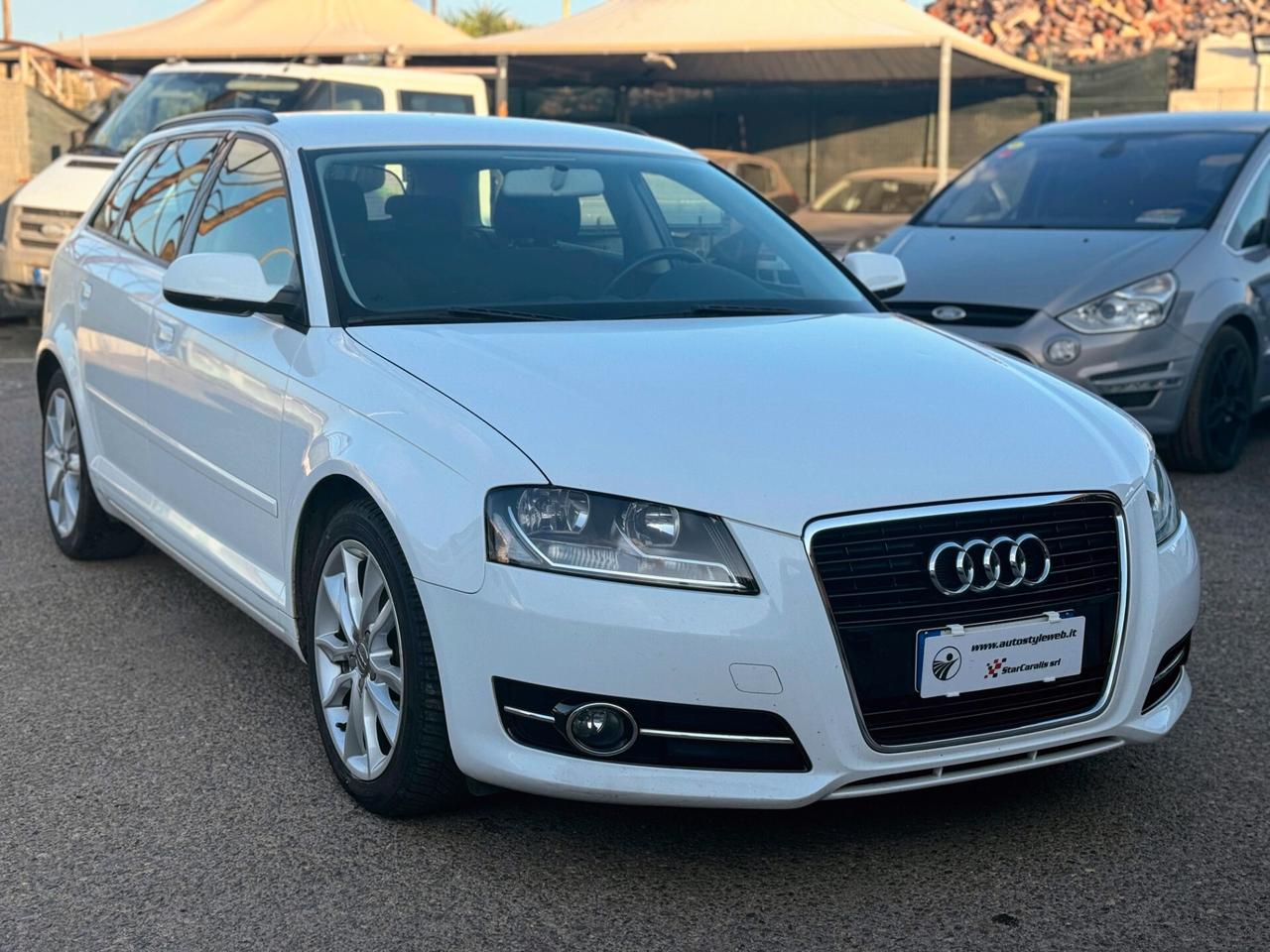 Audi A3 1.6 TDI 105 CV -CERTIFICATA 2011