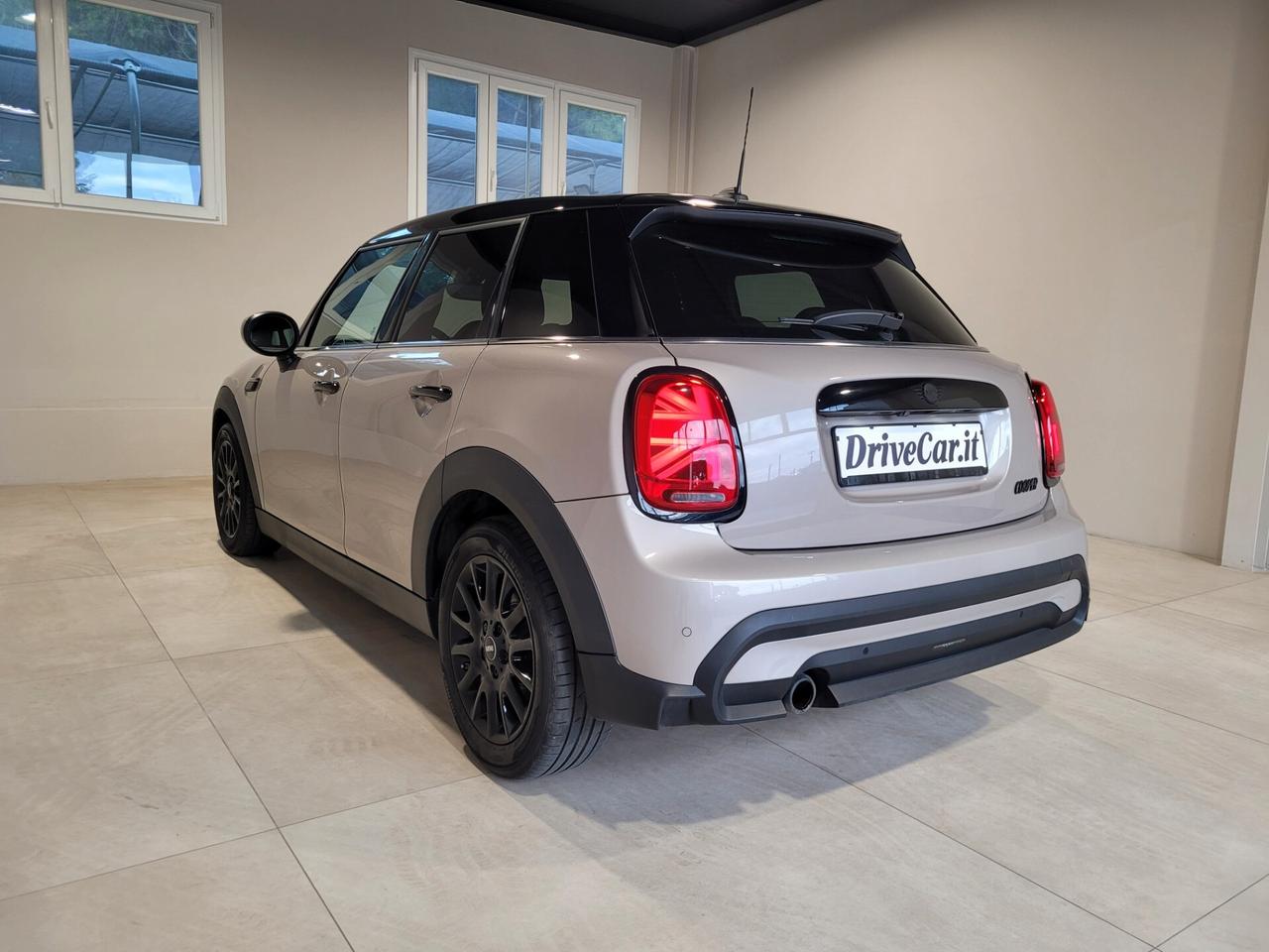 MINI Cooper 1.5 BENZINA 5PORTE AUT. DIGITAL COCKPIT PELLE NAVI RETROCAMERA