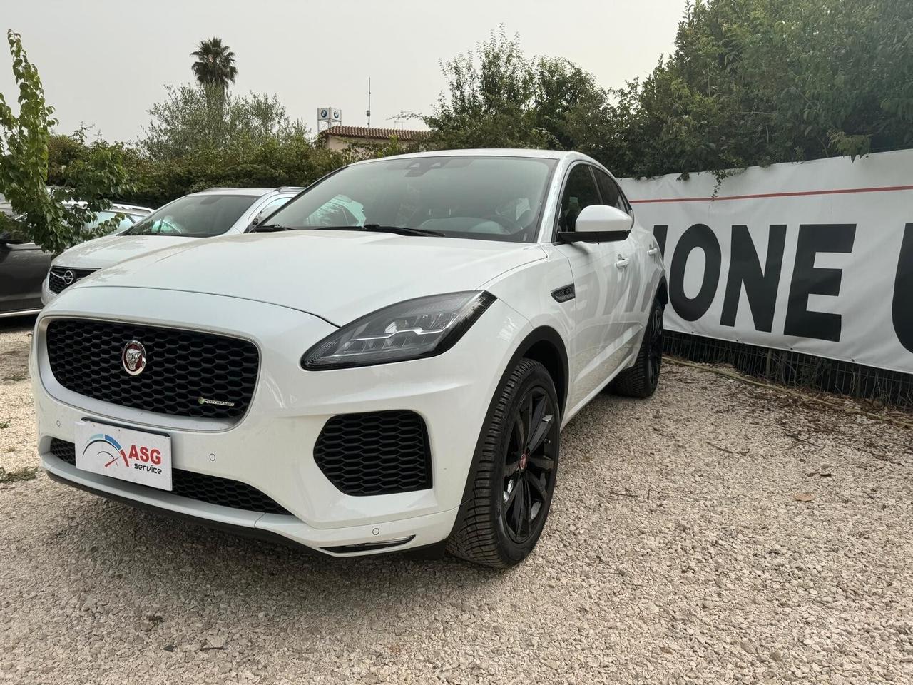 Jaguar E-Pace 2.0 AWD aut. R-Dynamic