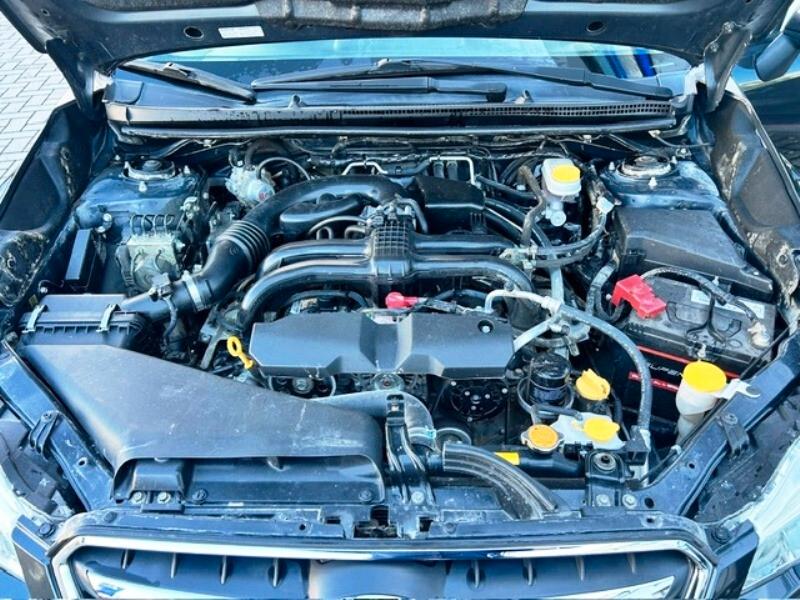 Subaru XV 1.6i Bi-Fuel Style