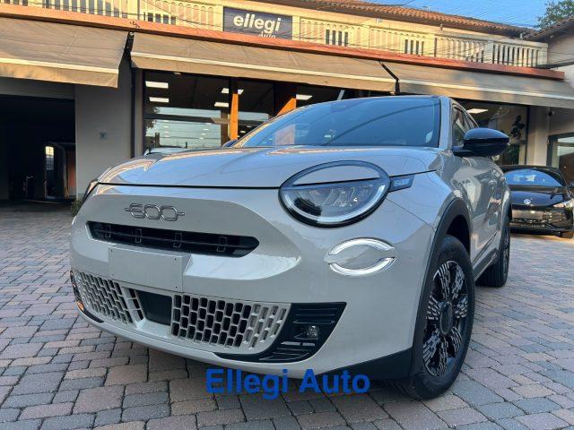 FIAT 600 Hybrid 145 CV DCT MHEV KM 0 + PACK STYLE