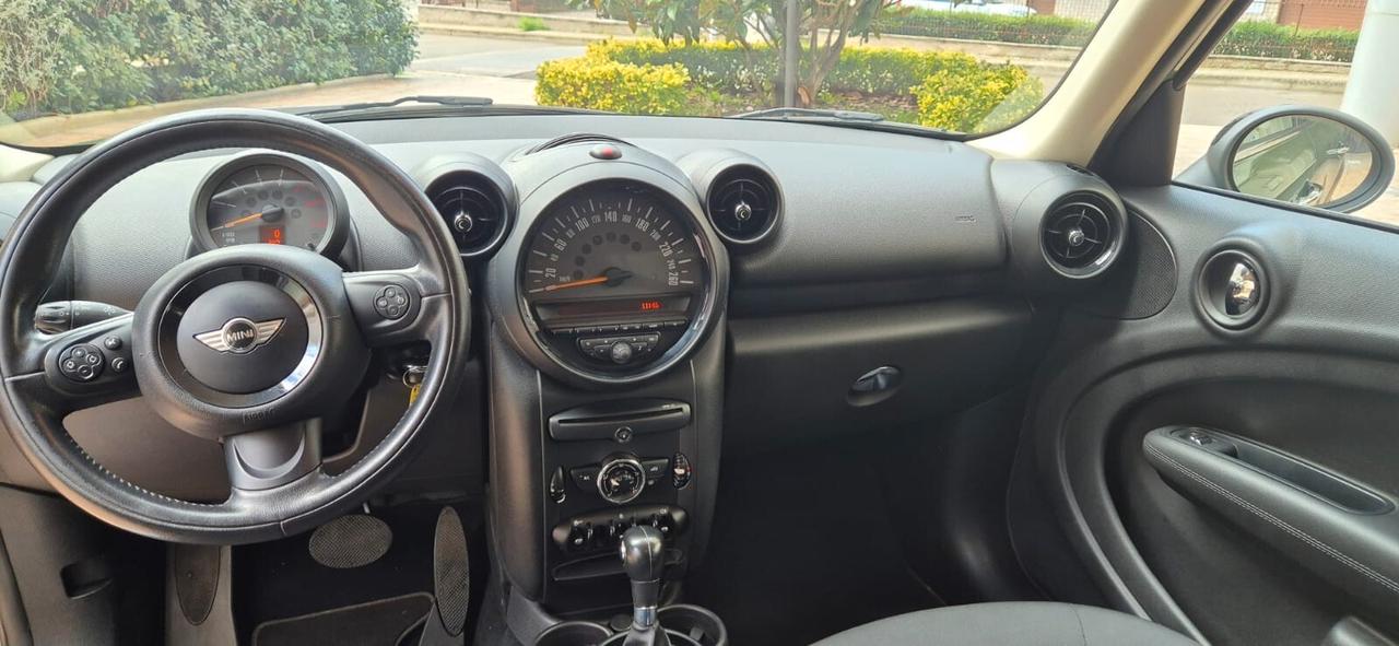 Mini Cooper D Countryman 2.0 ALL4 Automatica 110 cv