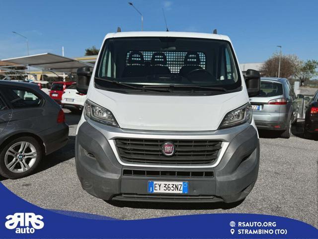 FIAT Ducato Ducato 35 2.3 MJT 130CV PC Cabinato