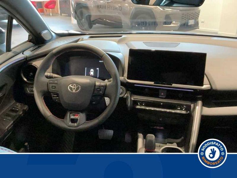 Toyota C-HR Plug-in 2.0 PHEV GR Sport Hero MY25