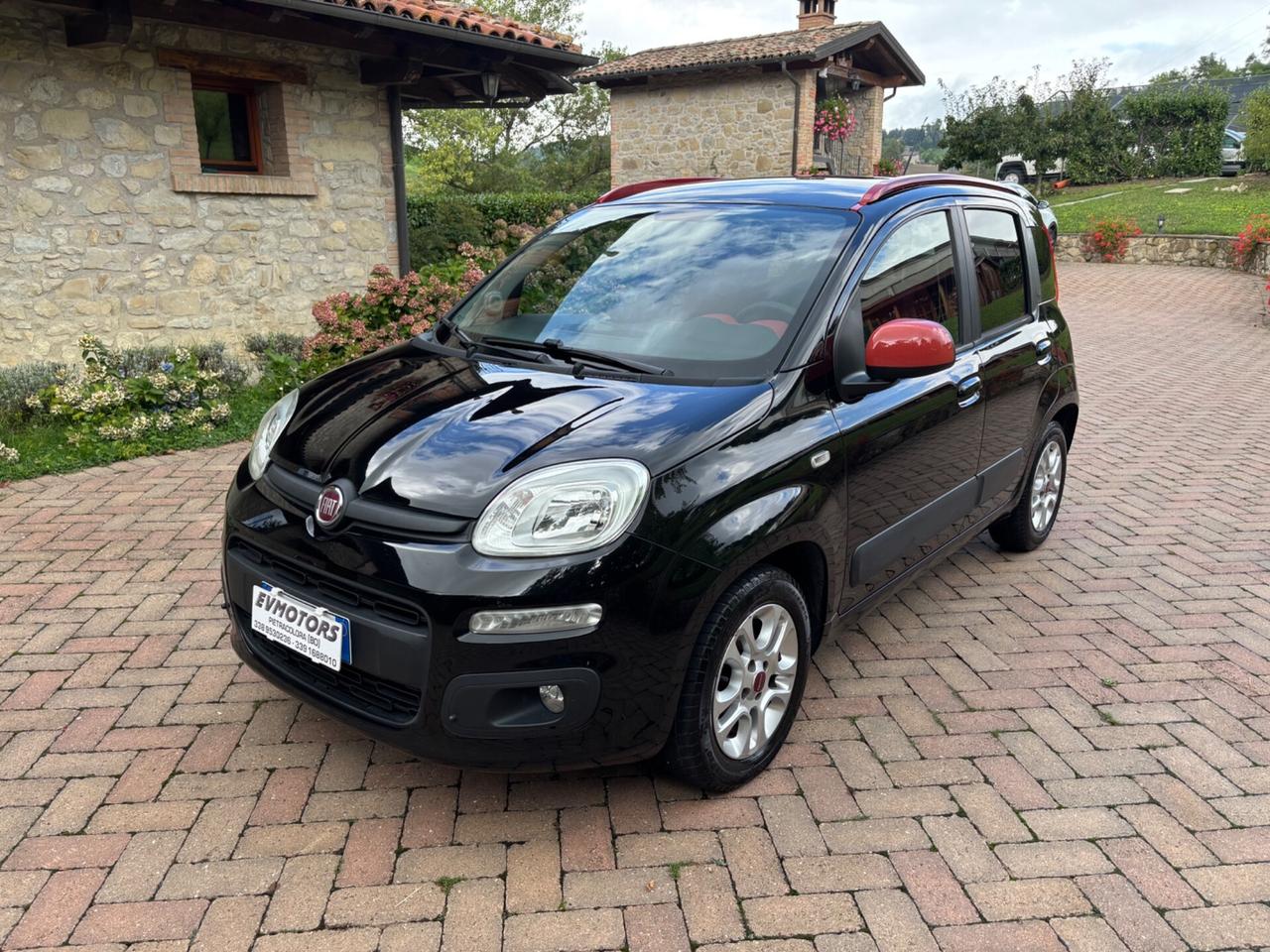 Fiat Panda 1.2 B/GPL 69 CV Lounge