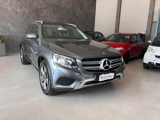 Mercedes-benz GLC 220 d 4Matic Executive