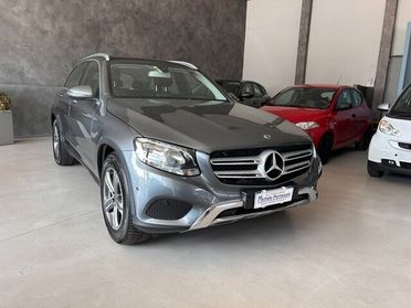 Mercedes-benz GLC 220 d 4Matic Executive