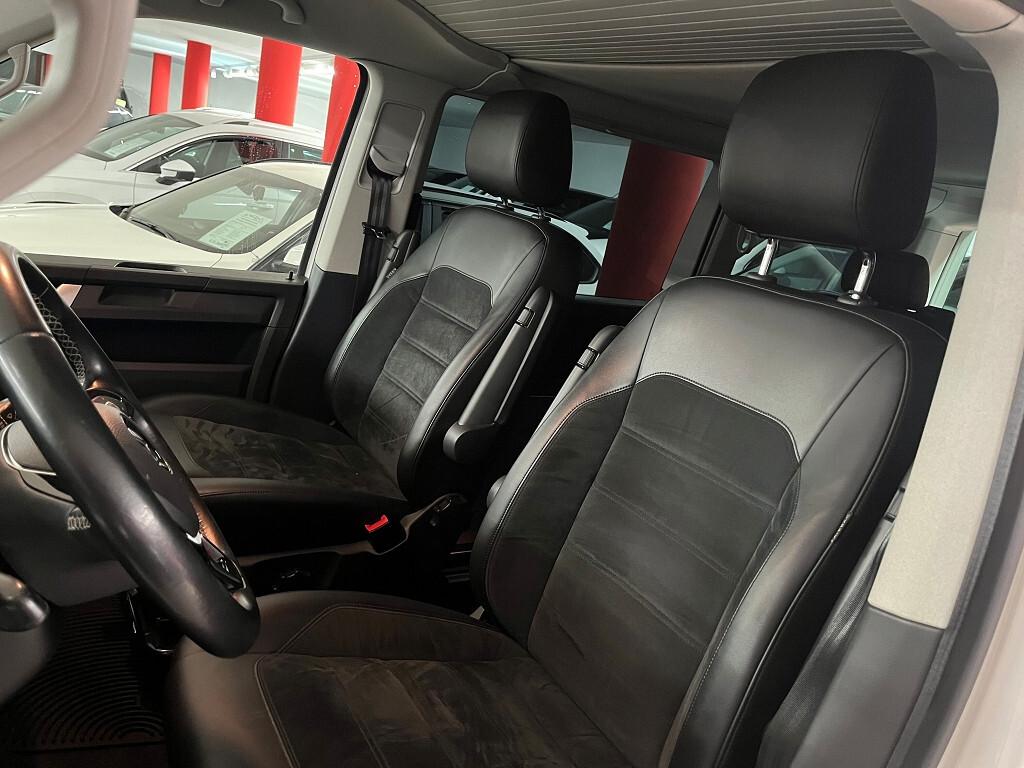 Volkswagen California T6 Beach 2.0 TDI Edition