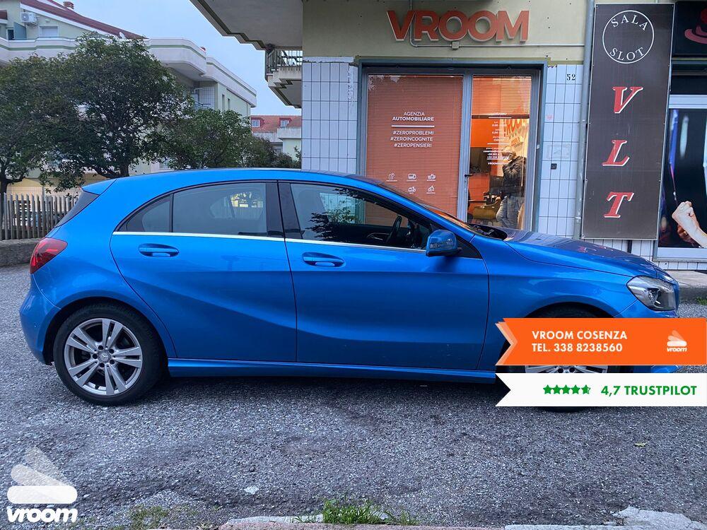 MERCEDES Classe A (W177) A 180 Automatic Pr...