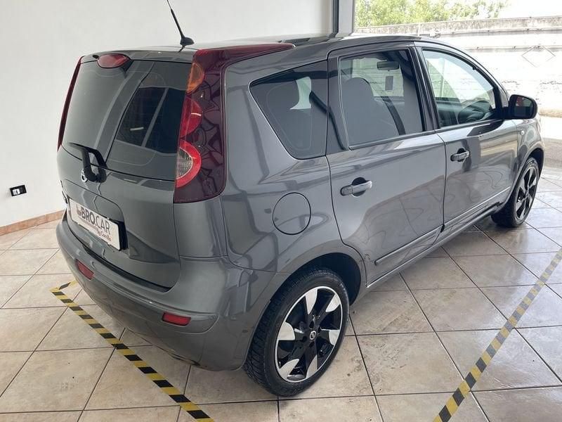 Nissan Note 1.4 16V 88cv Acenta