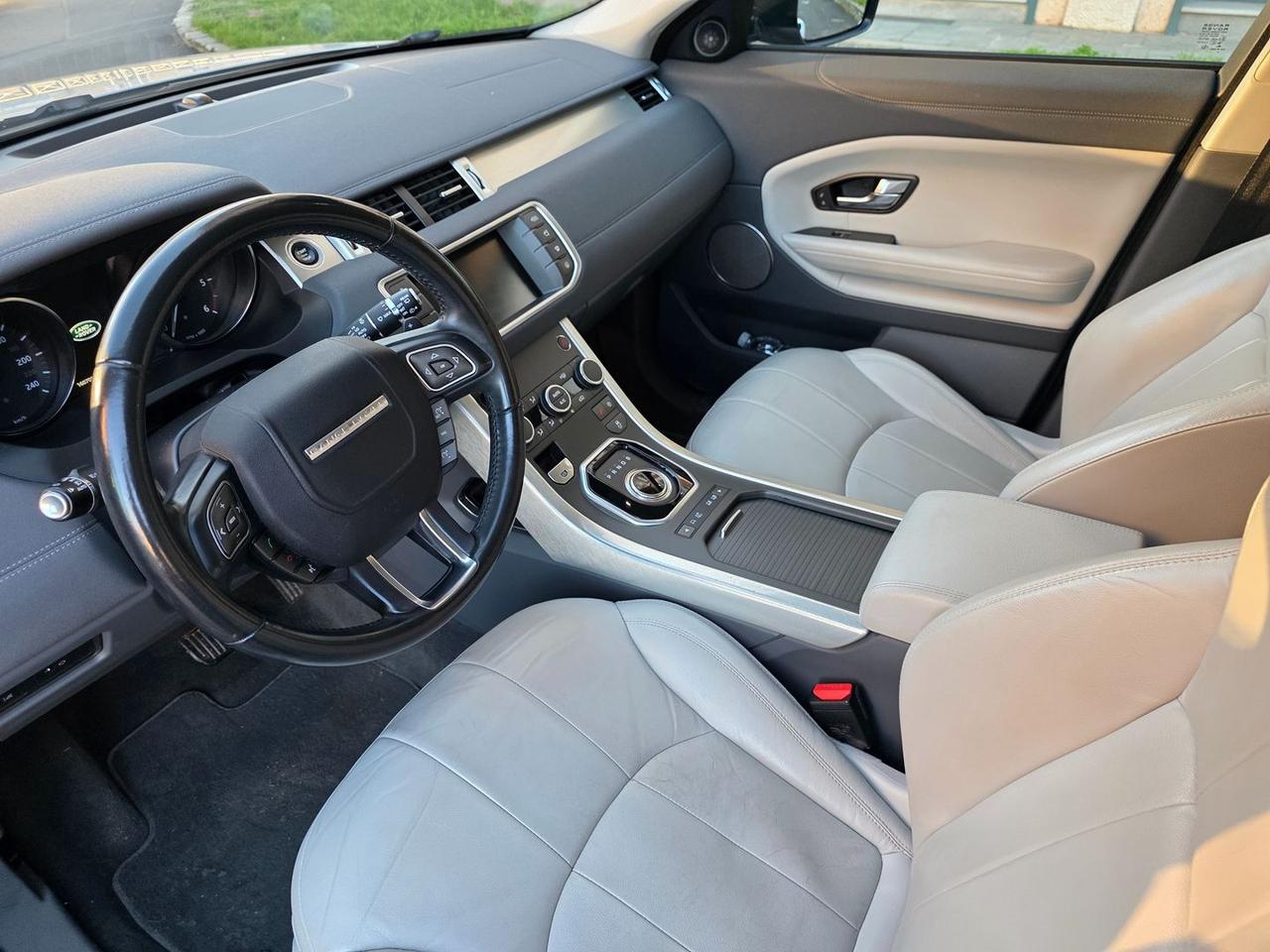 Land Rover Range Rover Evoque Ran #9013