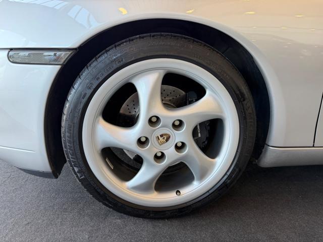 PORSCHE 911 Carrera cat Coupé ISCRITTA ASI MOTORE NUOVO