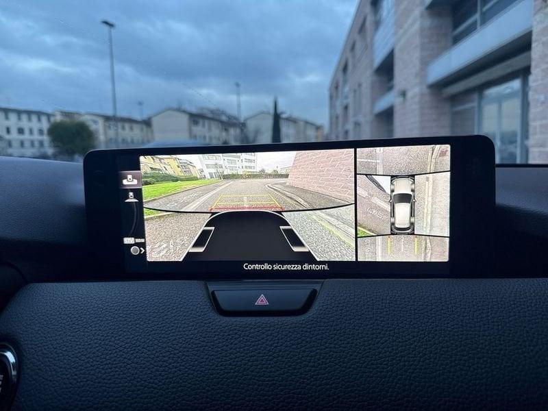 Mazda CX-60 3.3 m-hybrid boost Homura tetto pan. Convenience&Sound DriverAssistance awd 249cv auto