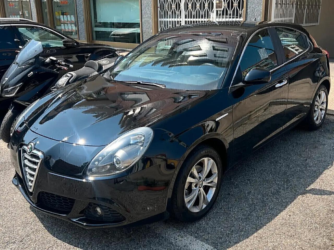 Alfa Romeo Giulietta 1.4 Turbo 120 CV Distinctive