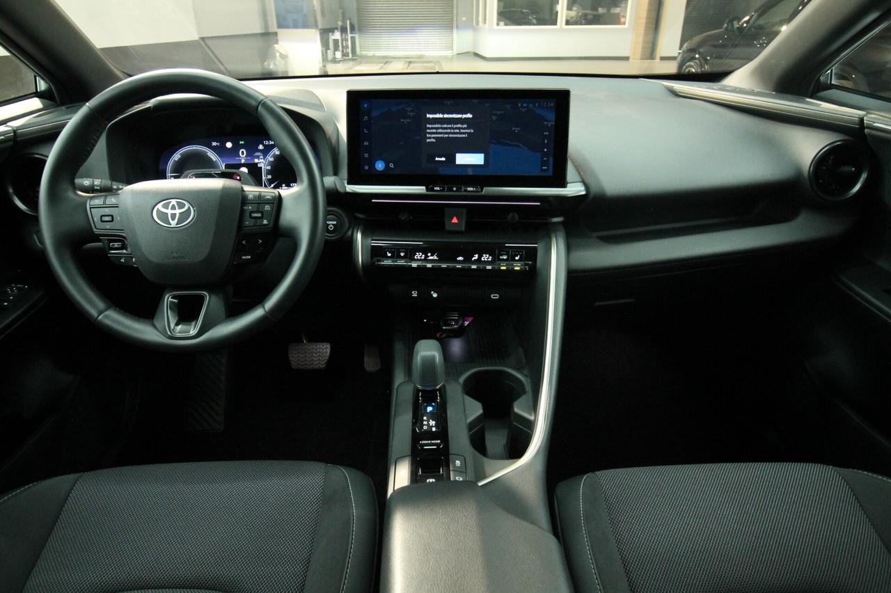 TOYOTA CHR 2.0 152 CV HYBRID LOUNGE