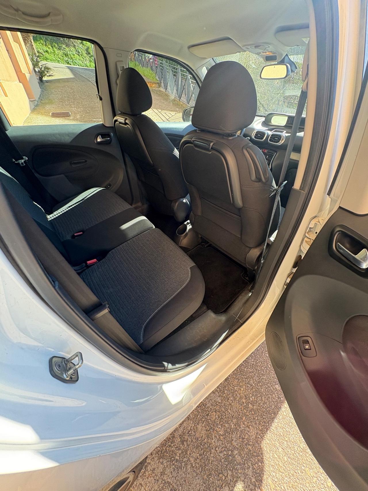 Citroen C3 Picasso BlueHDi 100 Exclusive