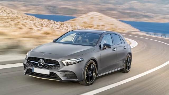 Mercedes-benz A 180 d Automatic Business Extra