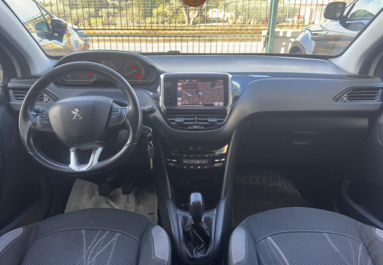 Peugeot 208 BlueHDi 75 5 porte Allure