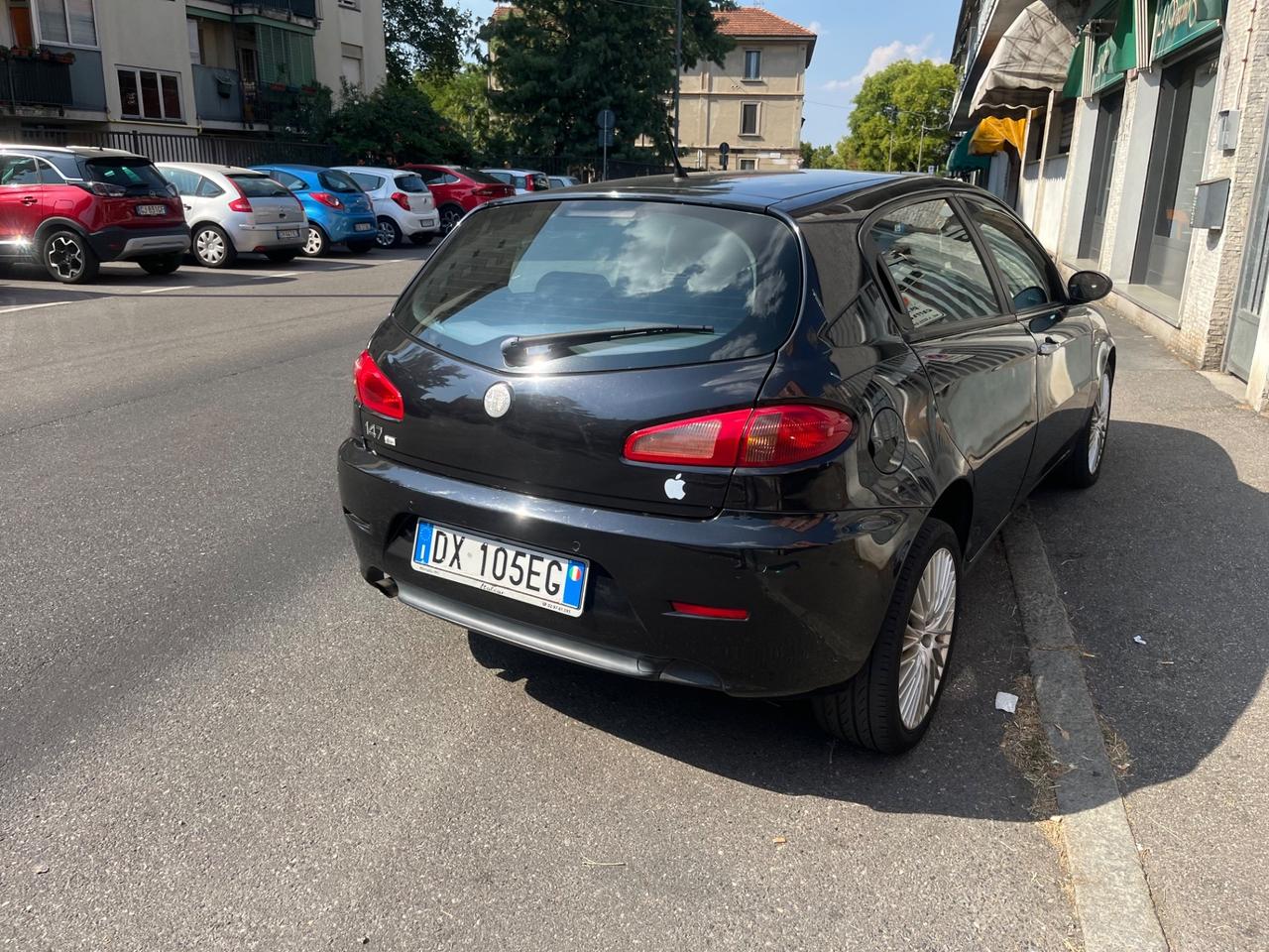 Alfa Romeo 147 1.6 16V TS (105) 5 porte Progression