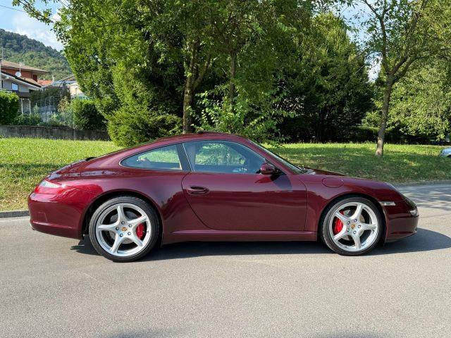 PORSCHE 997 S Coupé MK1