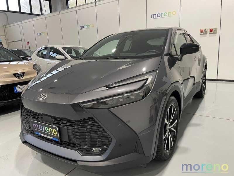 Toyota C-HR 1.8 hv Trend fwd e-cvt