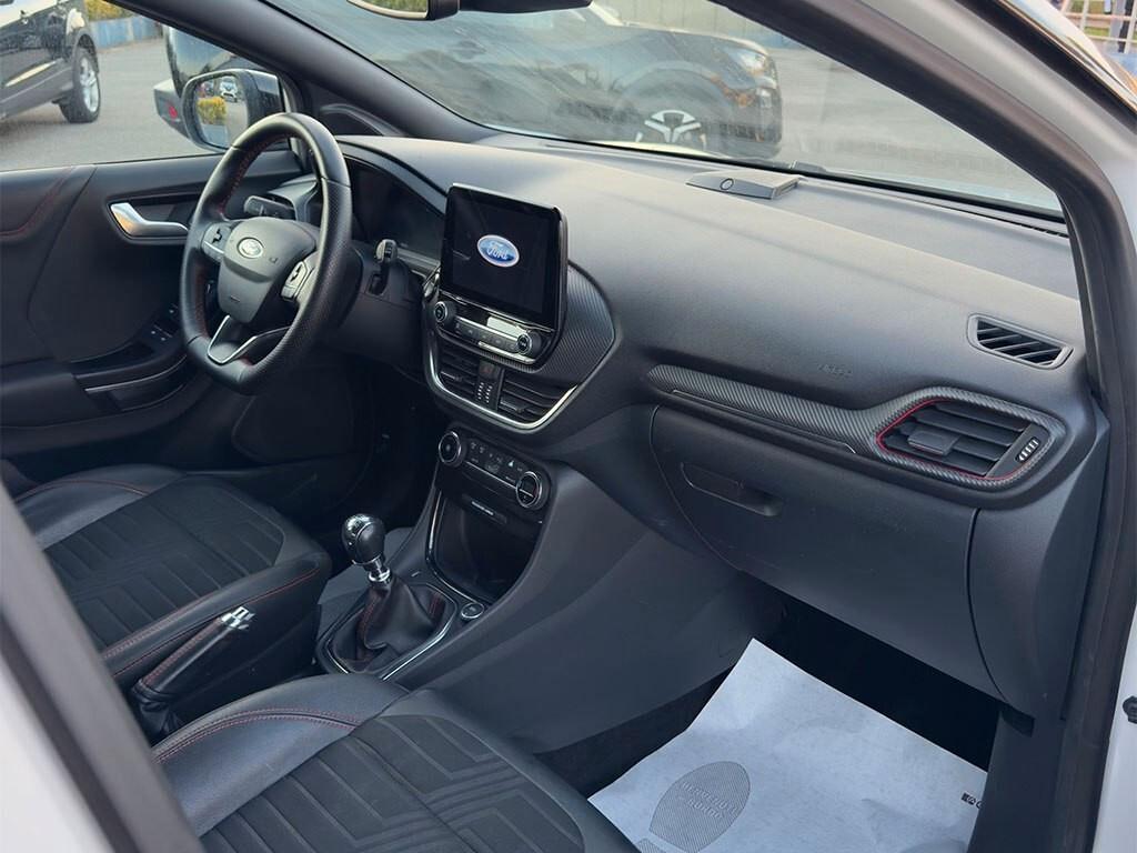 Ford Puma 1.0 EcoBoost Hybrid 125 CV S&S ST-Line X IN PROMO