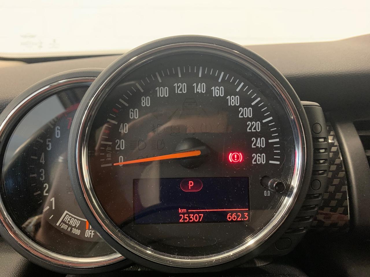 Mini 2.0 Cooper S Hype 5 porte