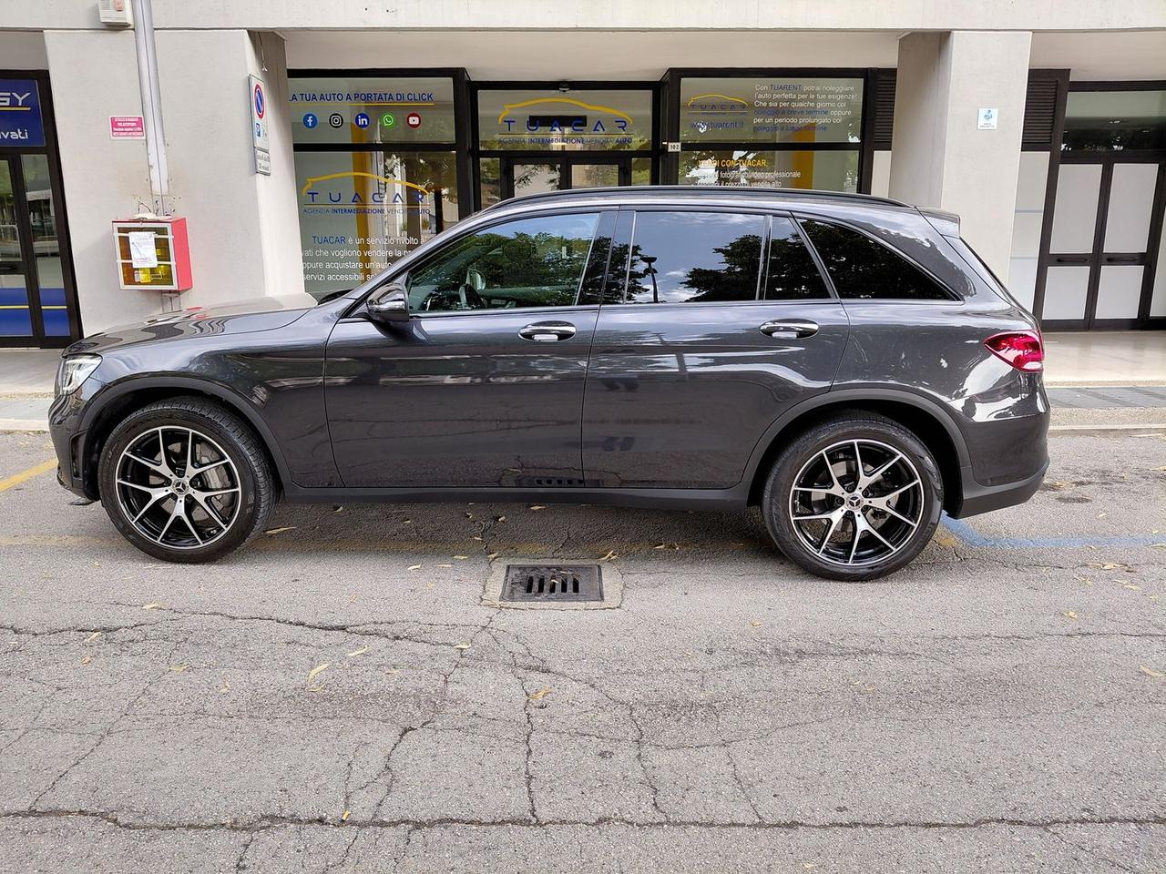 Mercedes-Benz GLC 400 Premium Plus GLC 400 #6638