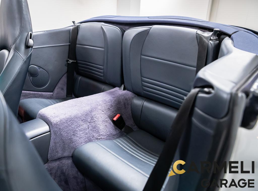 Porsche 911 IV Carrera 996 Cabrio 911 TURBO CABRIO