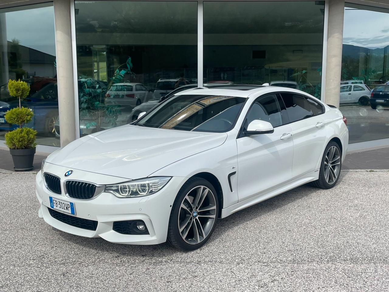 Bmw 420d xDrive GRAN COUPE' MSPORT 4x4