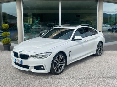 Bmw 420d xDrive GRAN COUPE' MSPORT 4x4