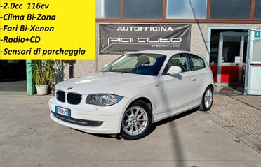 Bmw 116d 2.0 116CV cat 3 porte.It DPF