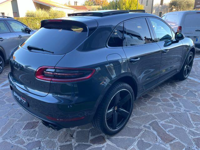 PORSCHE Macan S 3.0 DIESEL 250CV PDK
