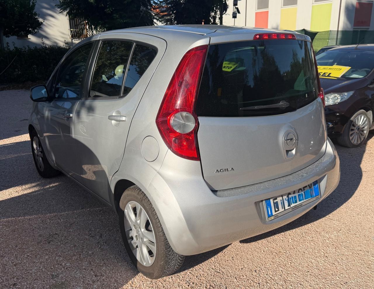 Opel Agila 1.2 16V 86CV Enjoy