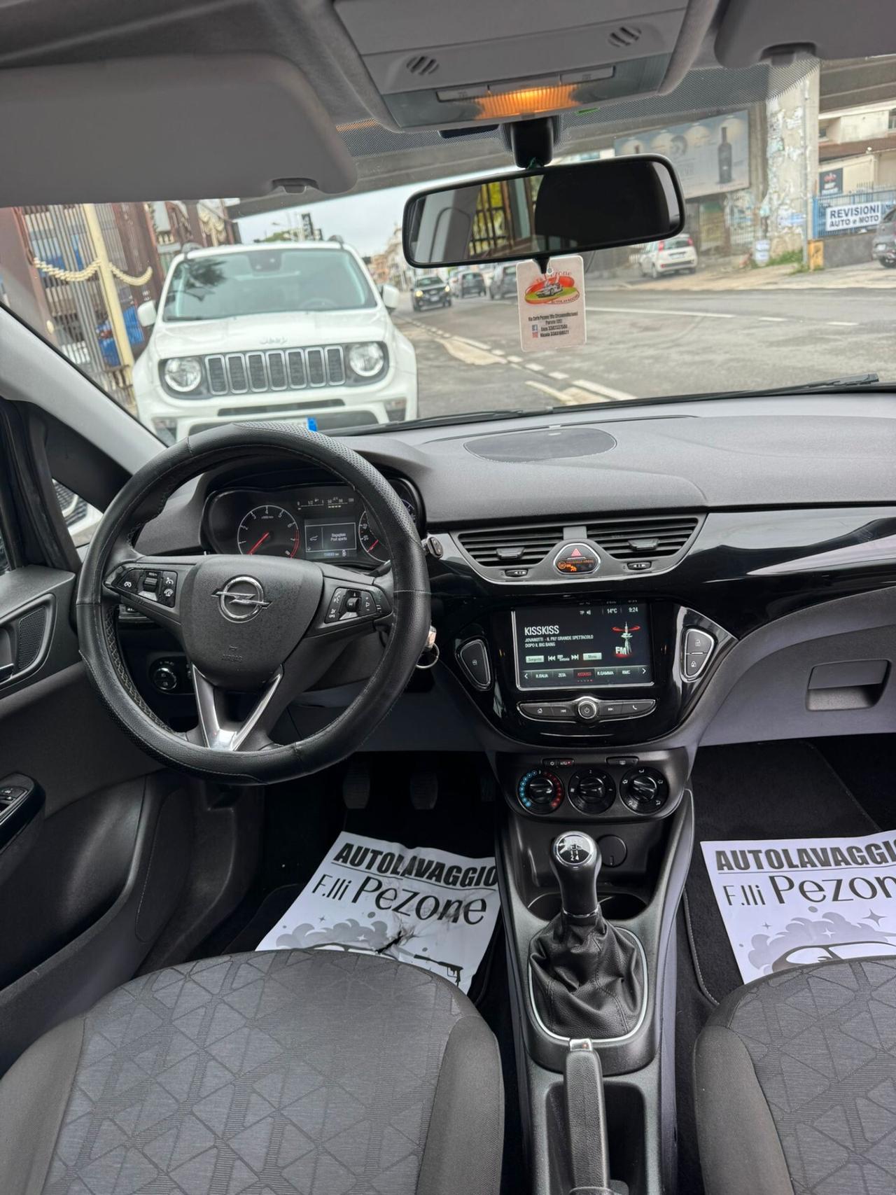 Opel Corsa 1.2 5 porte 120 Anniversary