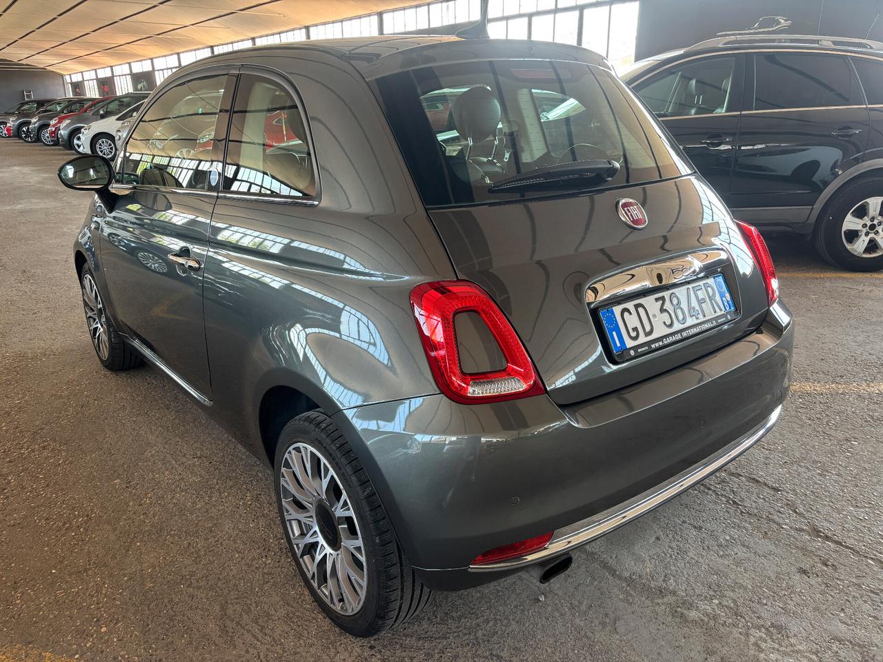 Fiat 500 0.9 BENZINA Turbo 63KW 85CV Lounge