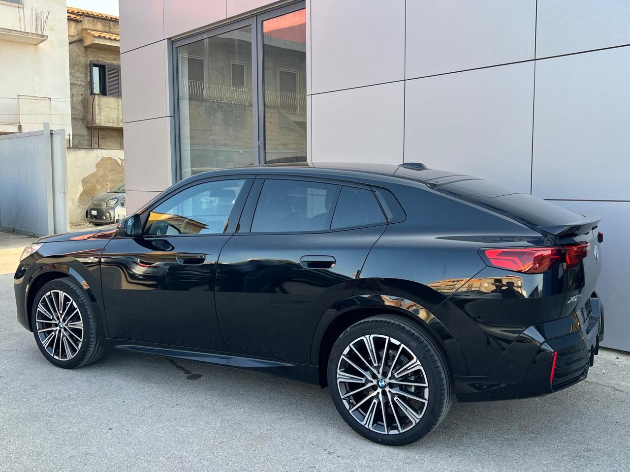 BMW X2 sdrive 18d MSport auto