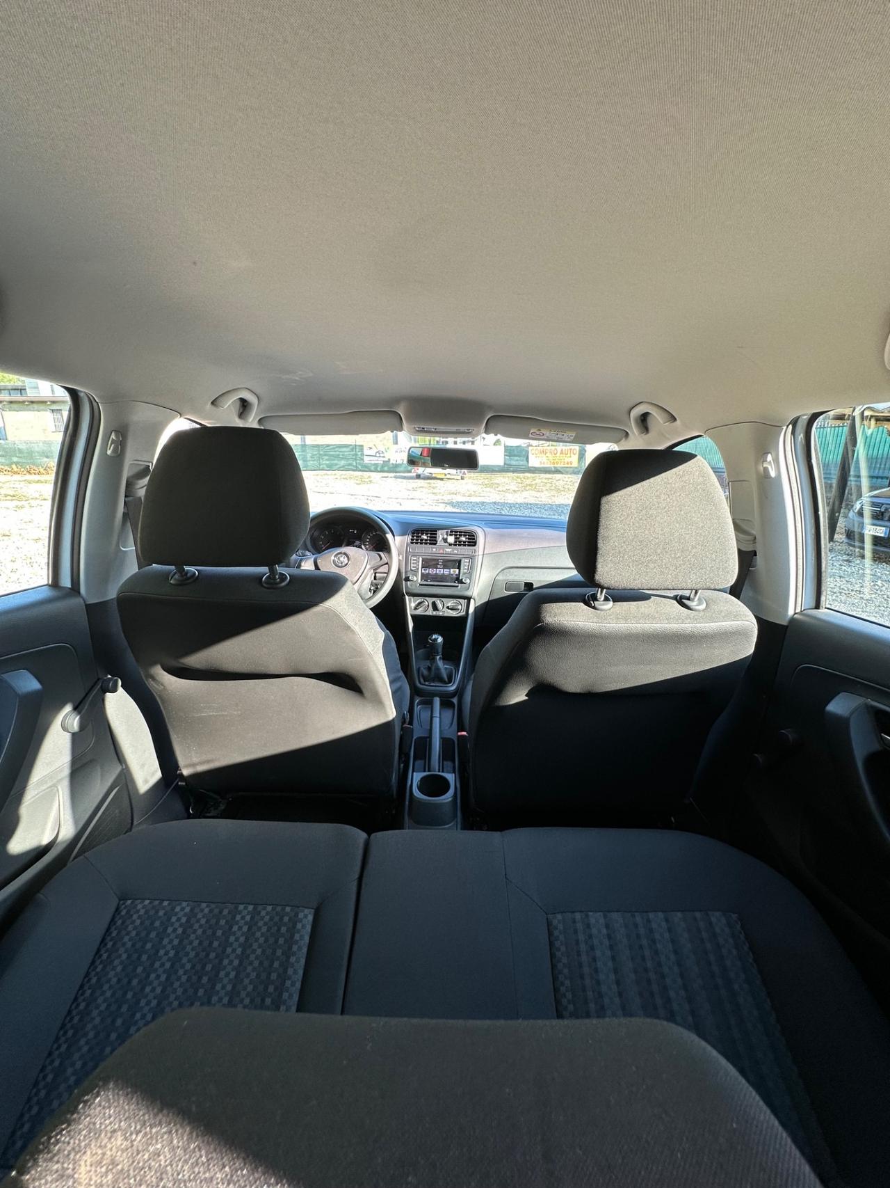Volkswagen Polo 1.0 MPI 5p. Trendline