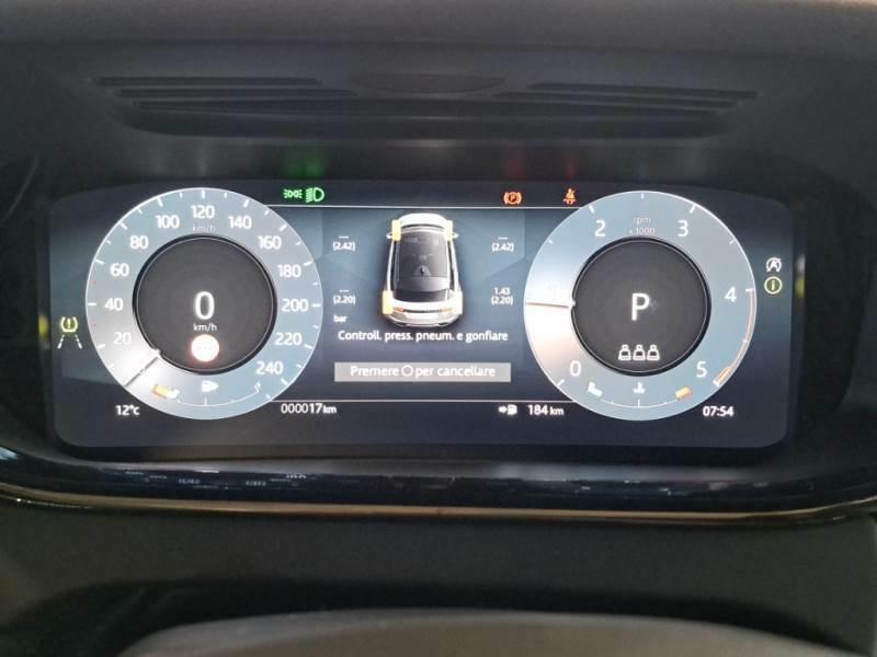 LAND ROVER RANGE ROVER EVOQUE 2.0D I4 163 MHEV S AWD AUTO SUV