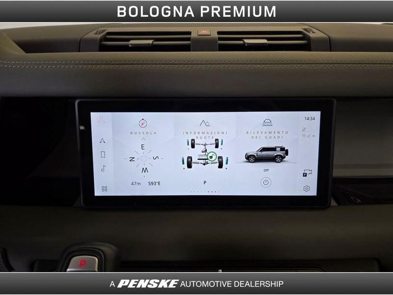 Land Rover Defender Defender 110 2.0 Si4 PHEV 404 CV AWD Auto XS Edition