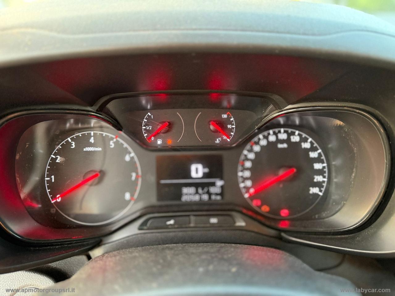 Combo Cargo 1.5 D EDITION L2H2 DIESEL 100 CV
