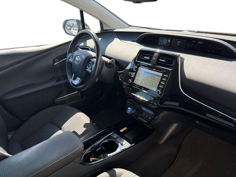 Toyota Prius Prius 1.8h Lounge awd-i ecvt my20