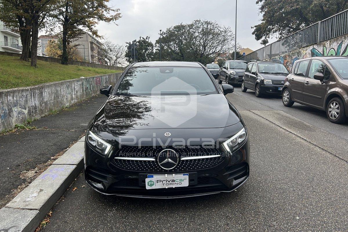 MERCEDES A 180 Automatic Premium