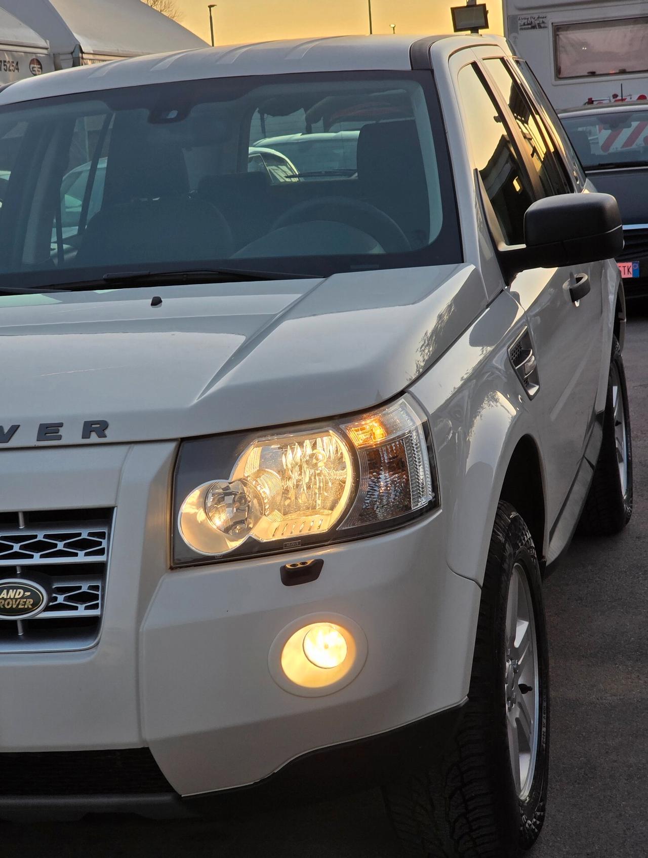 Land Rover Freelander 2.2 TD4 S.W. HSE